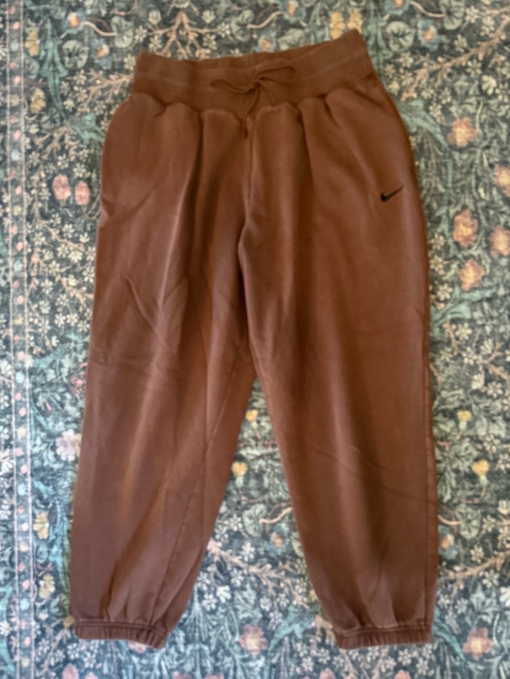 Nike Women’s Sweatpant Joggers Brown‎ XL
